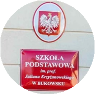 logo: Zespół Szkół w Bukowsku | NARODOWE CZYTANIE 2022